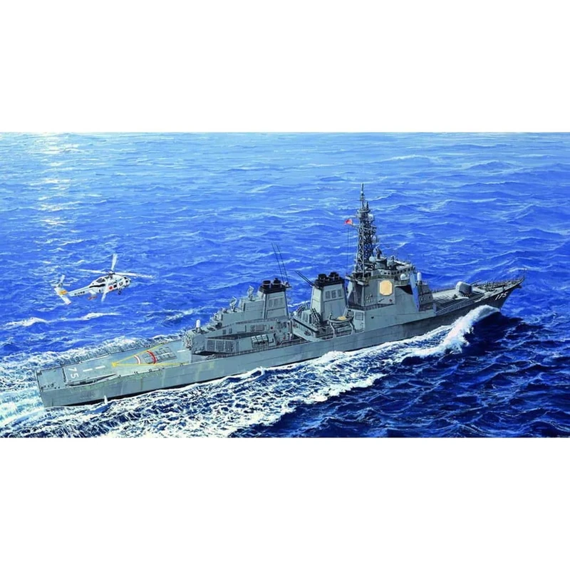 Trumpeter 1:350 - JMSDF DDG-175 MYOKO