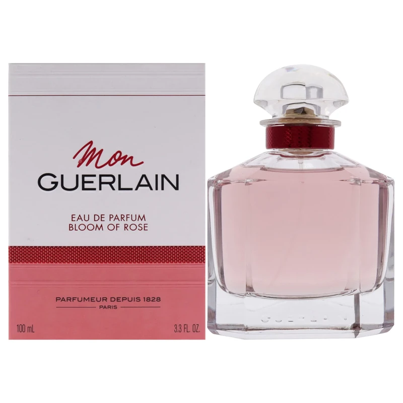 Mon Guerlain Bloom Rose Edp V 100ml