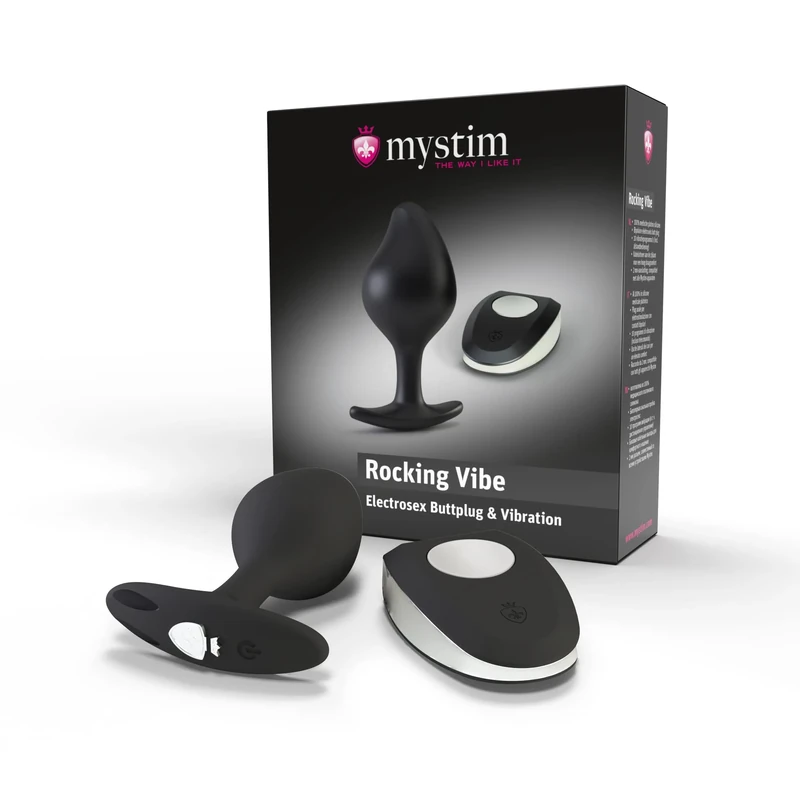 Mystim Rocking Vibe Small, 46272