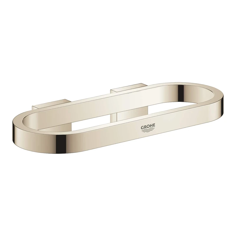 Grohe Towel Rail, Polished Nickel, Standard