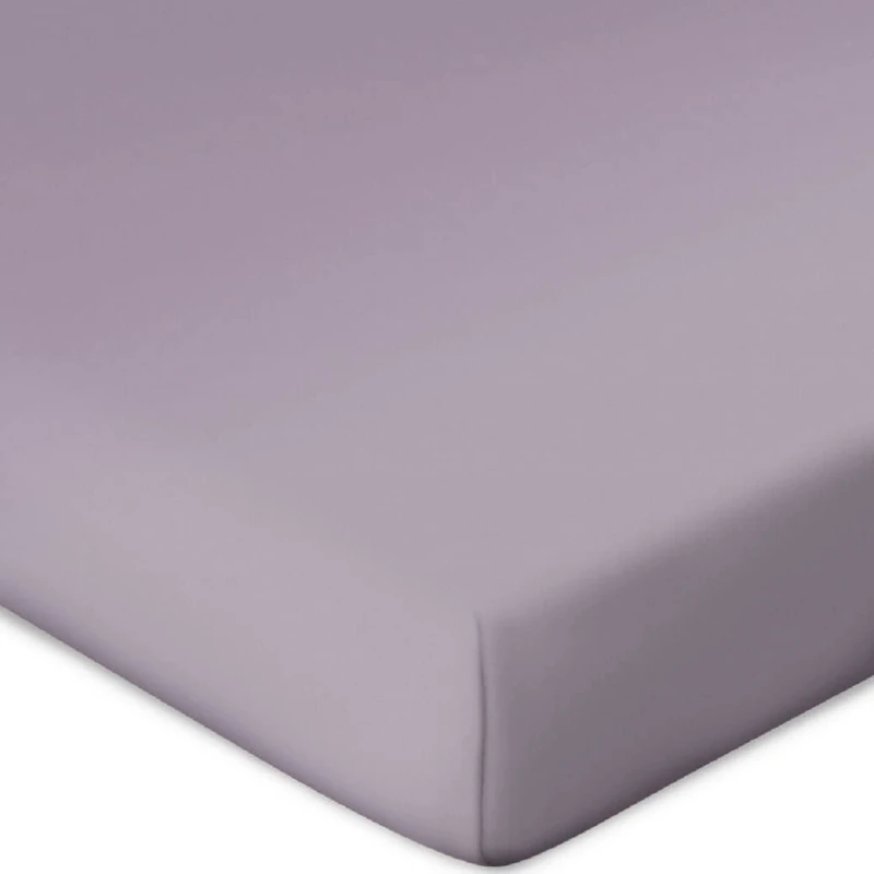 Bassetti Fitted Sheet for Box Spring Topper Plain Colour Classic L5/783 Size 90 x 190 100 x 220 cm