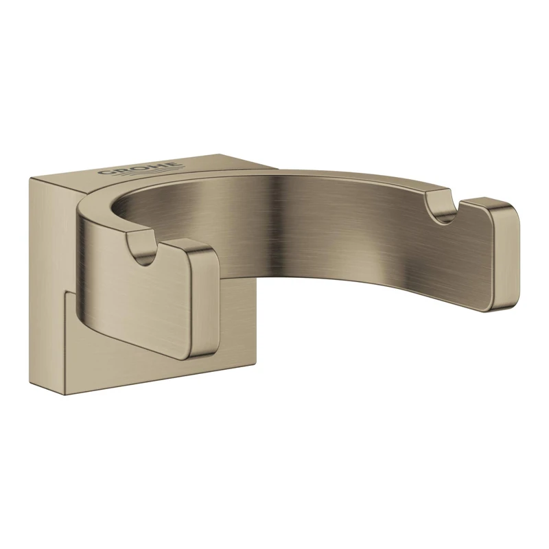 GROHE Selection Double Robe Hook Brushed Nickel 41049EN0
