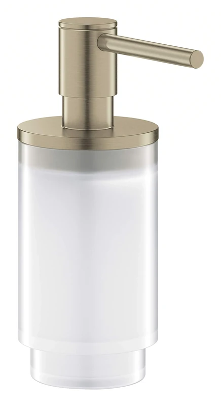 GROHE Selection Soap Dispenser Brushed Nickel 41028EN0