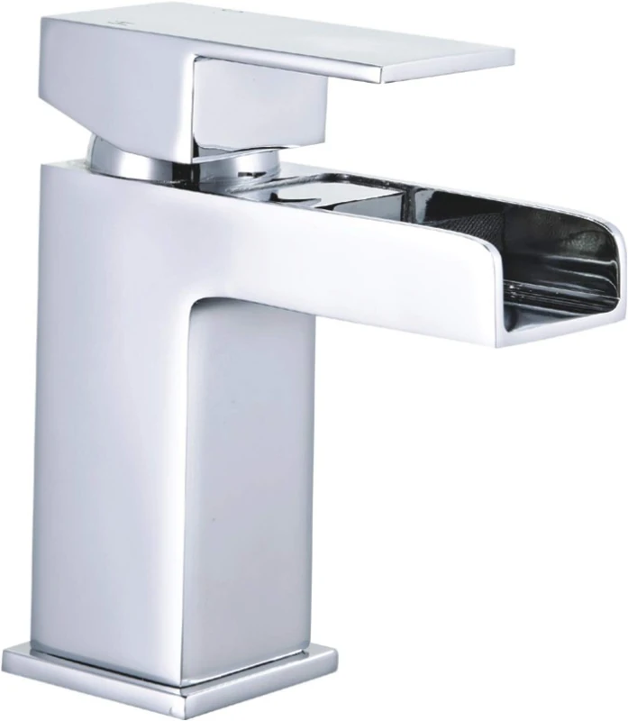 Keenware Bayswater KBT-004 Bathroom Basin Mixer Tap, Chrome
