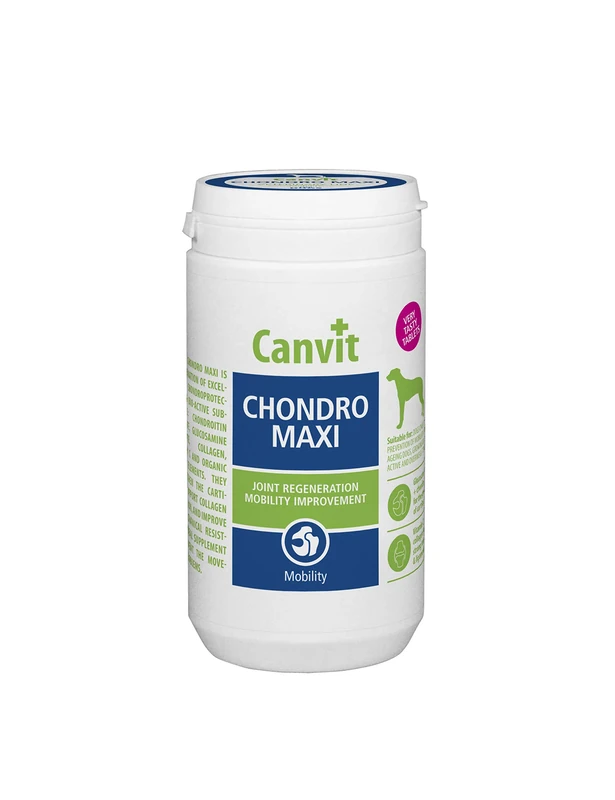 CANVIT Chondro Maxi for Dogs Joint Strengthening Formula 1000 g
