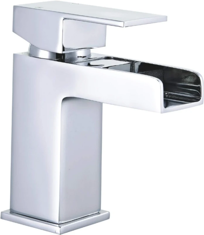 Keenware KBT-535 Bayswater Bathroom Basin Tap, Chrome