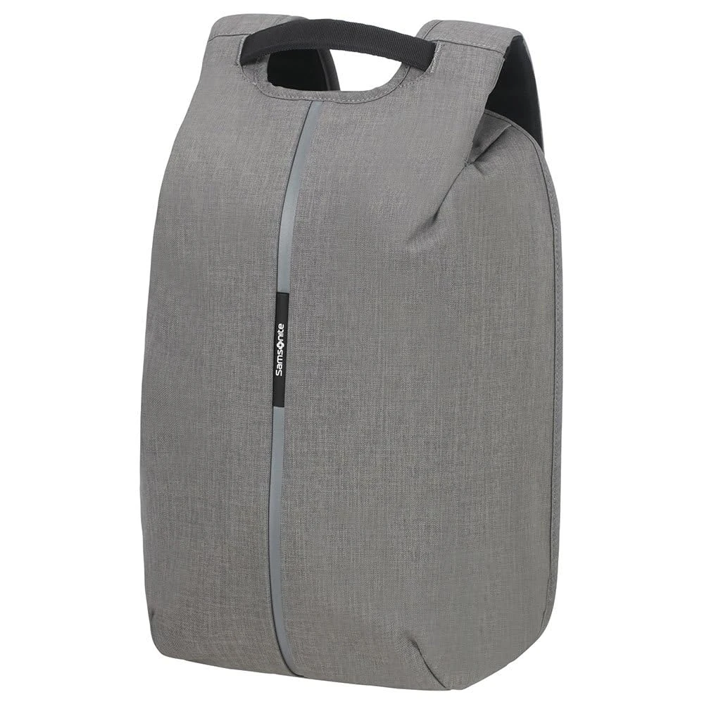 Samsonite Securipak - Laptop Backpack 15.6 Inches, 44 cm, 17 l, gray (cool gray)
