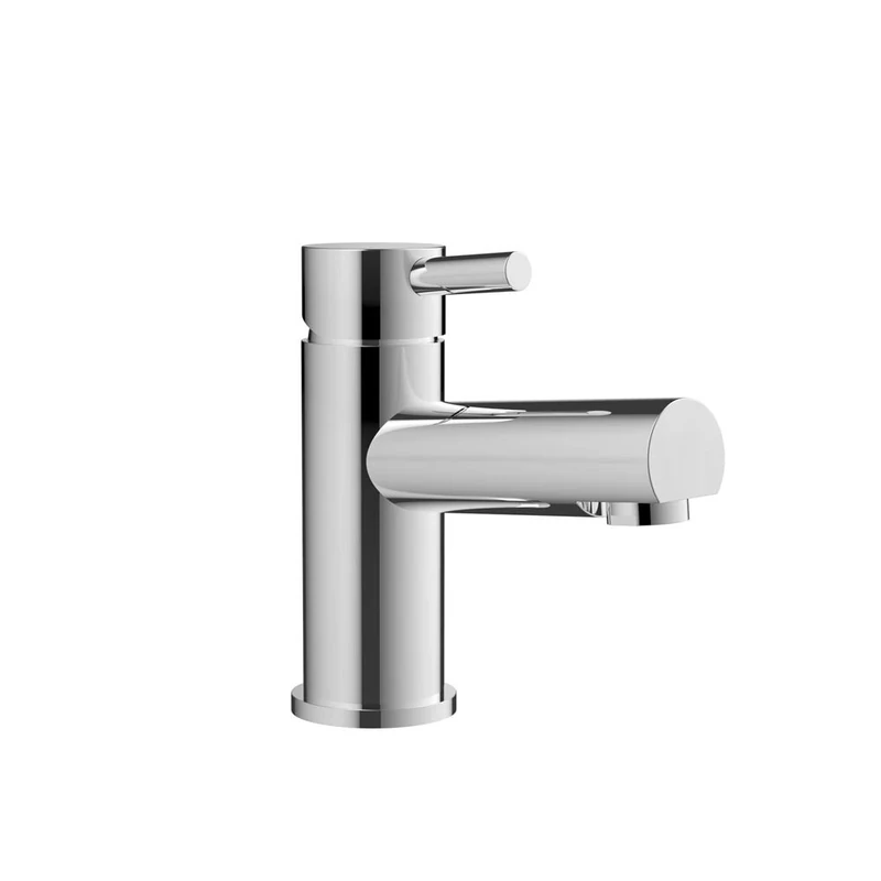 Keenware KBT-536 Perivale Bathroom Basin Tap, Chrome