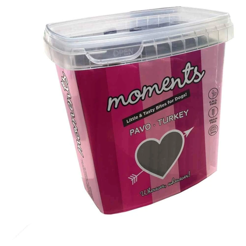Moments Dog Sticks TURKEY 600 g - Image 1