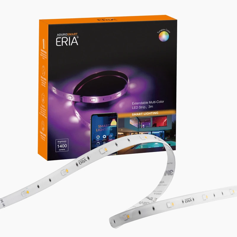 ERIA AduroSmart Smart Extended Color LED Strip 3M - Image 1