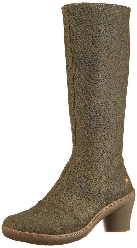 Art Women's Alfama Boat Shoe, Brown Cuero Cuero, 6 UK