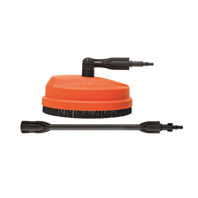 BLACK+DECKER Patio Cleaner Accessory for Pressure Washers