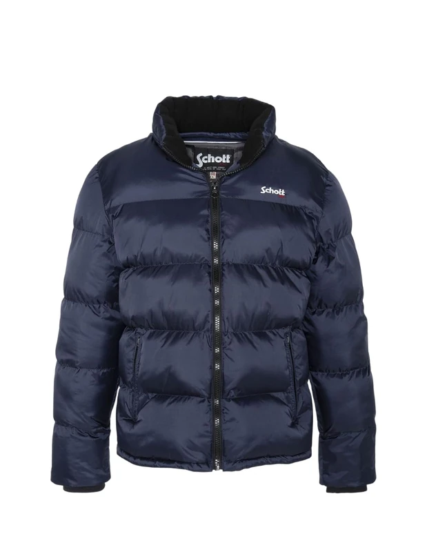 Schott NYC Idaho Jacket, Navy, Xx-Large