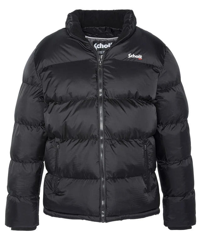 Schott NYC Idaho Jacket, Black, X-Large