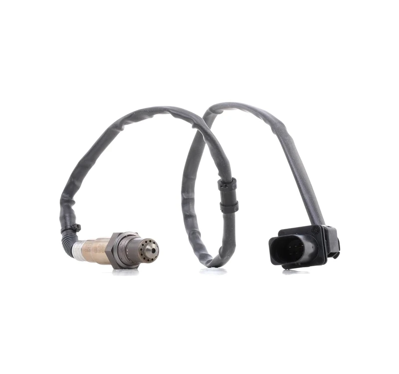 Bosch 0258017387 - Lambda sensor with vehicle-specific connector