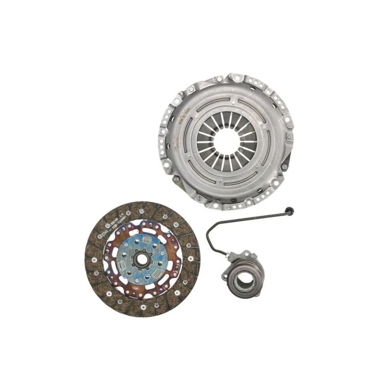 VALEO 834228 Clutch Kit COVER EXTERNAL DIAMETER: 215, DISC EXTERNAL DIAMETER: 215, WITH COVER: YES, WITH DISC: YES