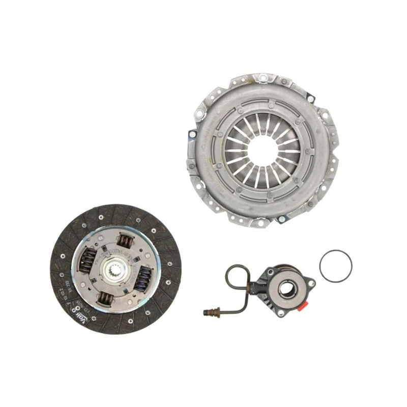 VALEO 834427 Clutch Kit COVER EXTERNAL DIAMETER: 200, DISC EXTERNAL DIAMETER: 200, WITH COVER: YES, WITH DISC: YES