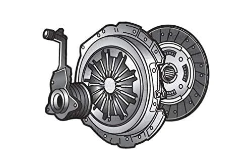 VALEO 834300 Clutch Kit COVER EXTERNAL DIAMETER: 250, DISC EXTERNAL DIAMETER: 250, WITH COVER: YES, WITH DISC: YES - Image 1