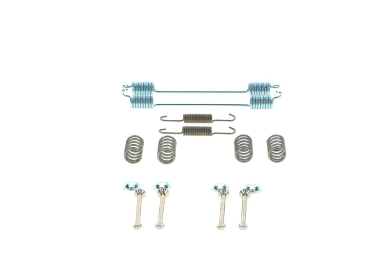 Bosch 1 987 475 433 Rear Brake Shoe Accessory Kit with Spring - Image 1