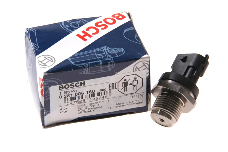 BOSCH 0 281 006 160 Fuel Pressure Sensor