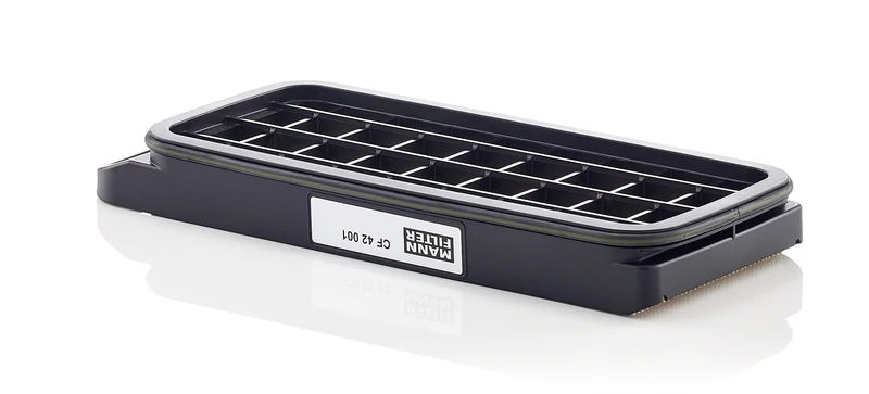 MANN-FILTER CF 42 001 Secondary Element Air filter - for Off-Highway Applications