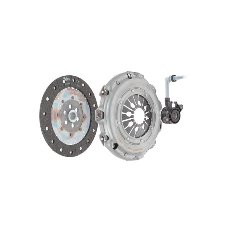 VALEO 834451 Clutch Kit COVER EXTERNAL DIAMETER: 240, DISC EXTERNAL DIAMETER: 240, WITH COVER: YES, WITH DISC: YES