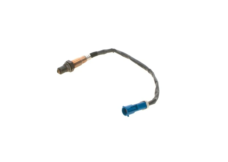 Bosch 0258006904 - Lambda sensor with vehicle-specific connector