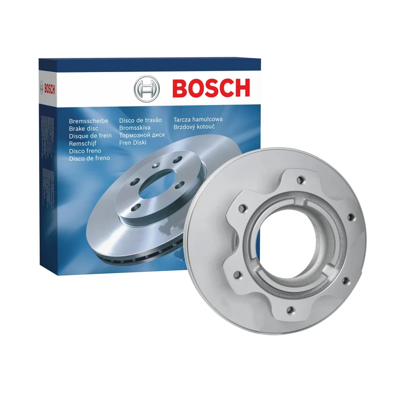 Bosch BD2648 Brake discs - 1 single brake disc