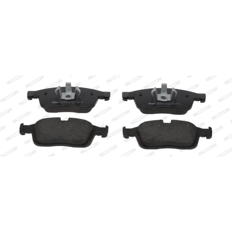 FERODO BRAKE PADS | FDB4943 | FRONT | FOR VOLVO XC60 I SUV 2008-2018 | OE-MATCHING QUALITY | ECO-FRICTION FUSE+ TECHNOLOGY