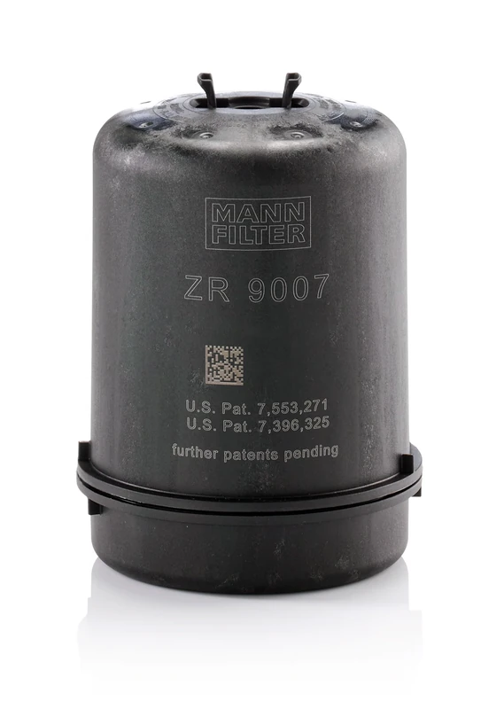 MANN-FILTER ZR 9007 Oil Filter - for Trucks + Buses