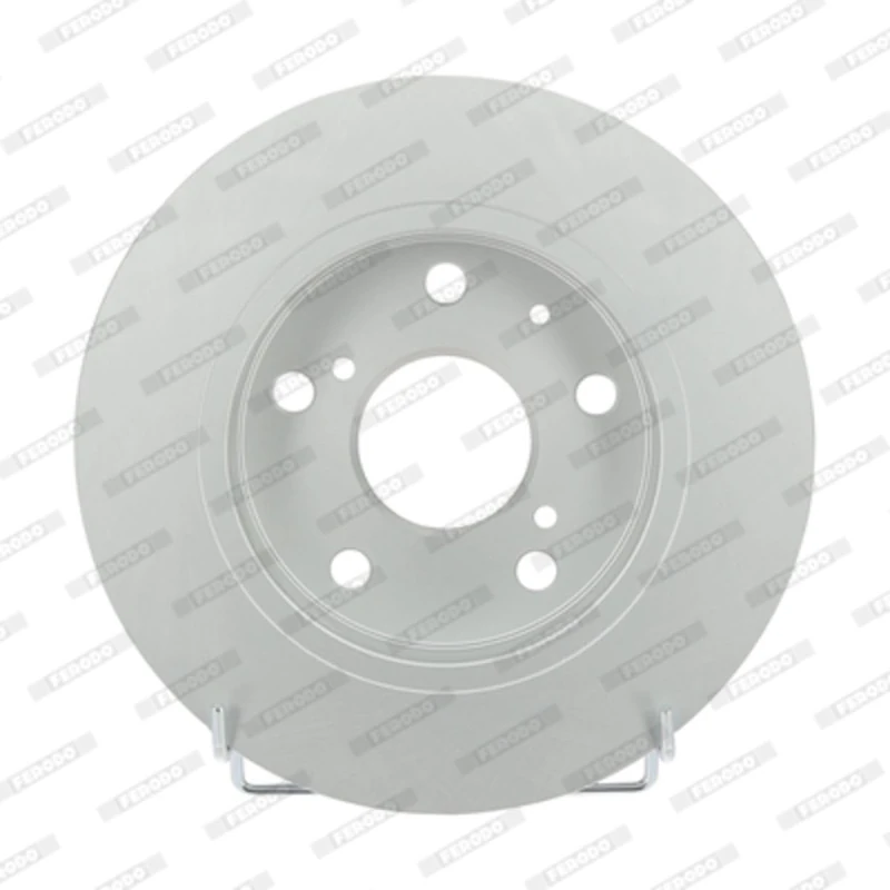 FERODO BRAKE DISC | DDF2493C | REAR | FOR SUZUKI CIAZ 2015- | OE-MATCHING QUALITY | SMOOTH & QUIET PERFORMANCE - Image 1