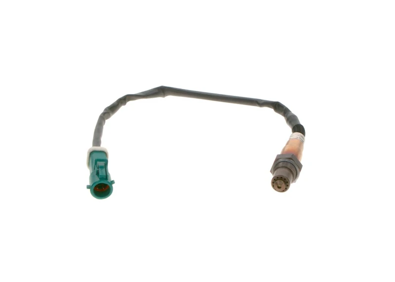 Bosch 0258006906 - Lambda sensor with vehicle-specific connector - Image 1