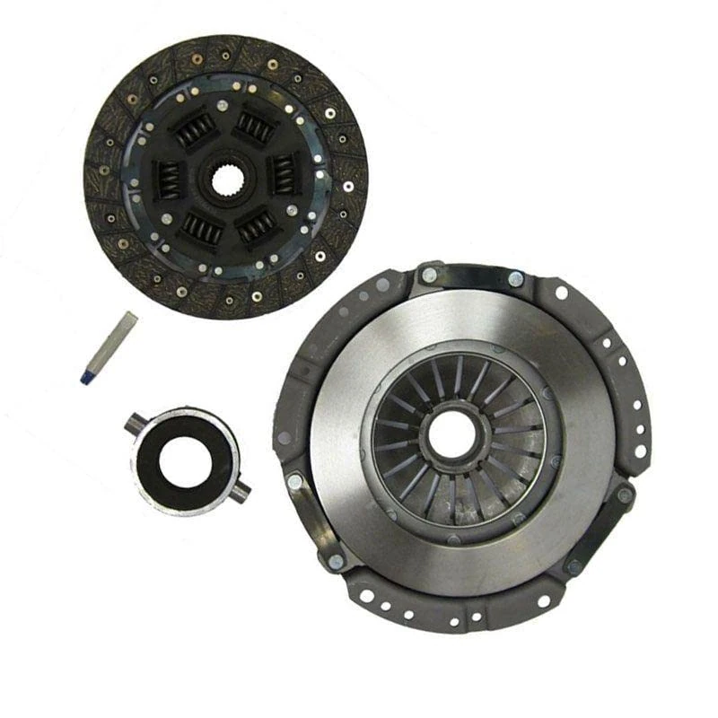 VALEO 834406 Clutch Kit COVER EXTERNAL DIAMETER: 220, DISC EXTERNAL DIAMETER: 220, WITH COVER: YES, WITH DISC: YES