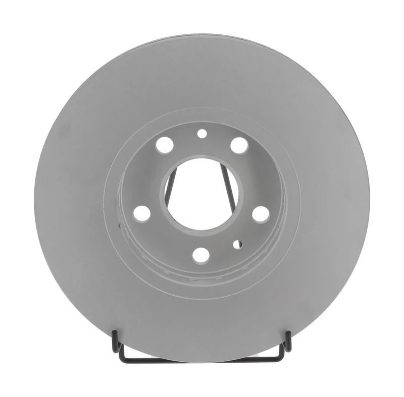 FERODO Brake Disc | DDF2507C | OE-Matching Quality | Smooth & Quiet Braking | Pack of 2