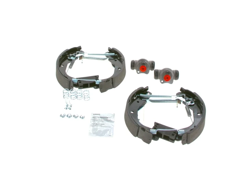 Drum Brake Shoe Set