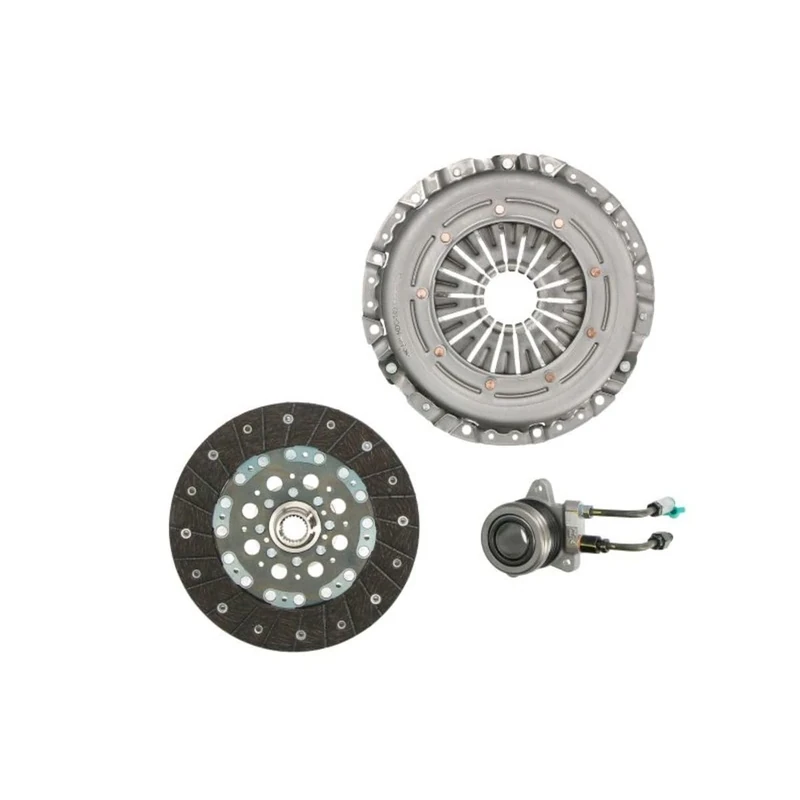 VALEO 834386 Clutch Kit COVER EXTERNAL DIAMETER: 235, DISC EXTERNAL DIAMETER: 237, WITH COVER: YES, WITH DISC: YES