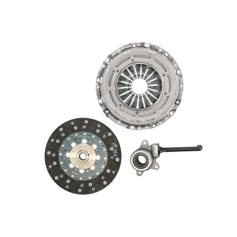 VALEO 834460 Clutch Kit COVER EXTERNAL DIAMETER: 237, DISC EXTERNAL DIAMETER: 235, WITH COVER: YES, WITH DISC: YES
