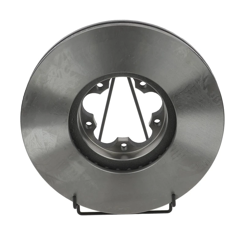 FERODO Brake Disc | DDF2468-1 | OE-Matching Quality | Smooth & Quiet Braking | Pack of 1