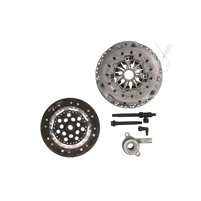 VALEO 834317 Clutch Kit COVER EXTERNAL DIAMETER: 240, DISC EXTERNAL DIAMETER: 240, WITH COVER: YES, WITH DISC: YES