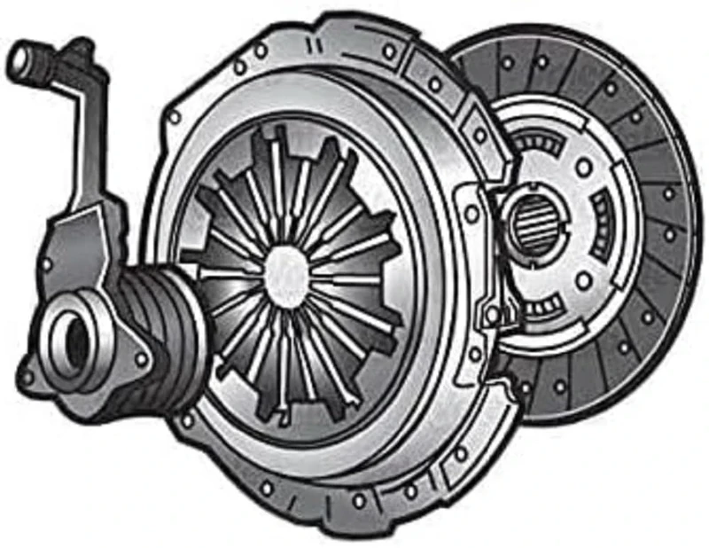 VALEO 834360 Clutch Kit COVER EXTERNAL DIAMETER: 229, DISC EXTERNAL DIAMETER: 228, WITH COVER: YES, WITH DISC: YES