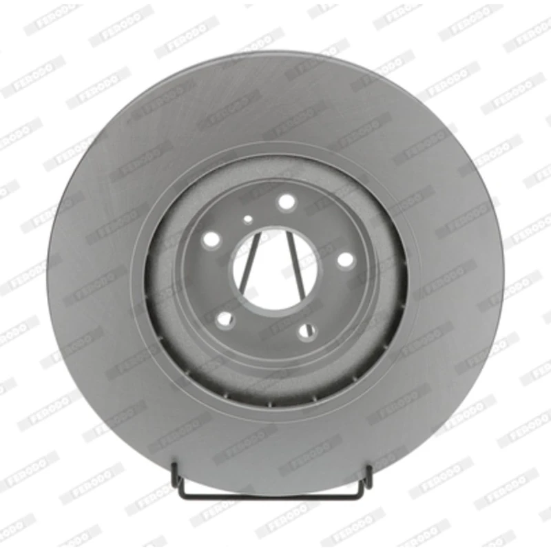 FERODO BRAKE DISC | DDF2430C-1 | FRONT | FOR INFINITI FX 2008- | OE-MATCHING QUALITY | SMOOTH & QUIET PERFORMANCE