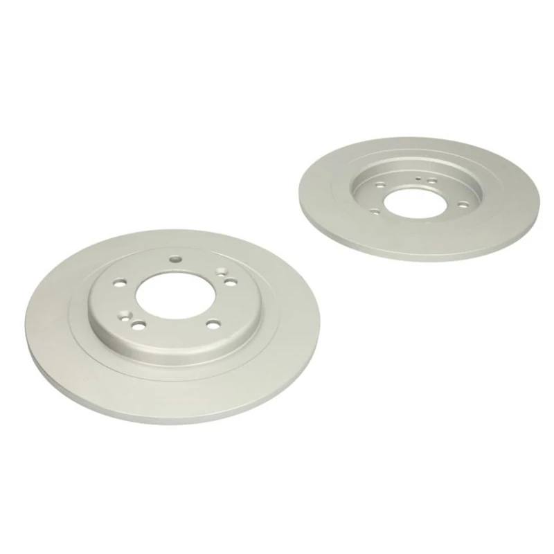 FERODO BRAKE DISC | DDF2482C | REAR | FOR HYUNDAI I30 2011- | OE-MATCHING QUALITY | SMOOTH & QUIET PERFORMANCE