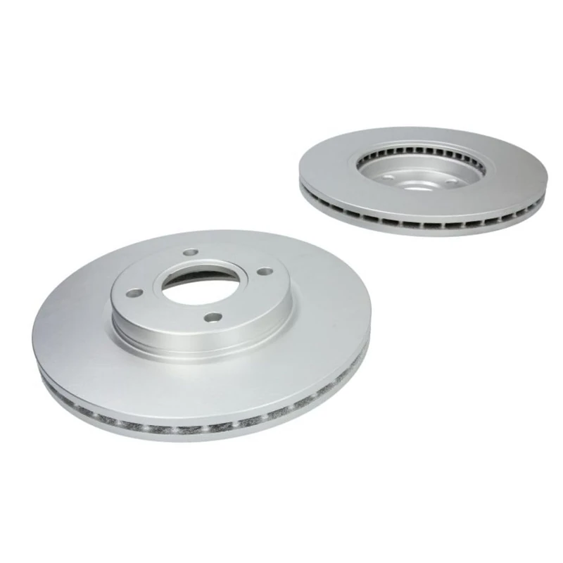 FERODO BRAKE DISC | DDF2461C | FRONT | FOR FORD B-MAX 2012- | OE-MATCHING QUALITY | SMOOTH & QUIET PERFORMANCE