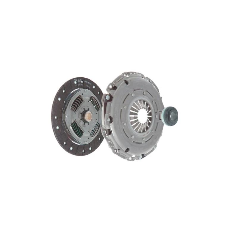 Valeo Clutch Kit 832217 - With Cover, With Disc