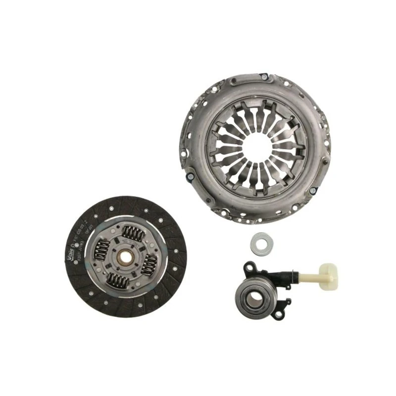 VALEO 834320 Clutch Kit COVER EXTERNAL DIAMETER: 215, DISC EXTERNAL DIAMETER: 200, WITH COVER: YES, WITH DISC: YES