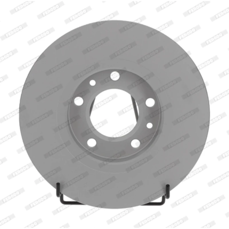FERODO BRAKE DISC | DDF2569C | REAR | FOR CITROËN BERLINGO 2018- | OE-MATCHING QUALITY | SMOOTH & QUIET PERFORMANCE
