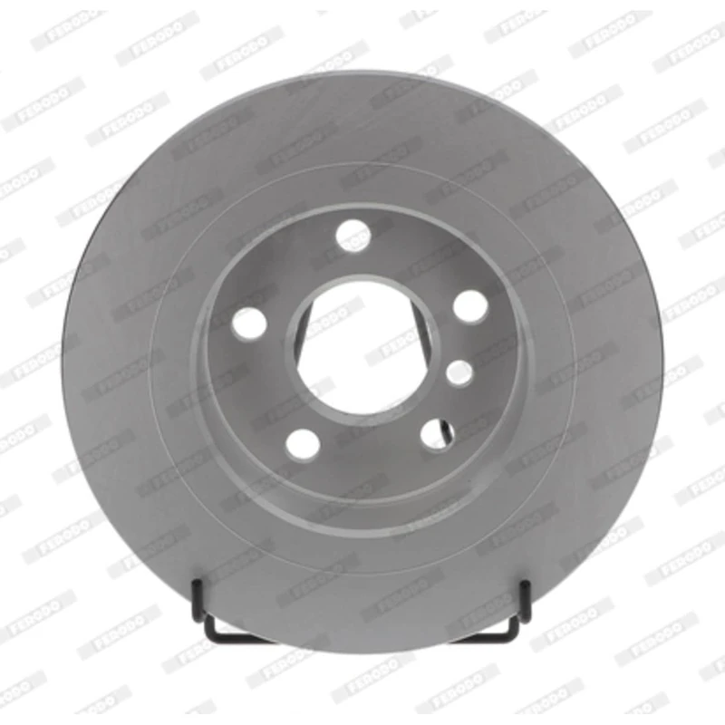 FERODO BRAKE DISC | DDF2612C | REAR | FOR BMW 1 2019- | OE-MATCHING QUALITY | SMOOTH & QUIET PERFORMANCE