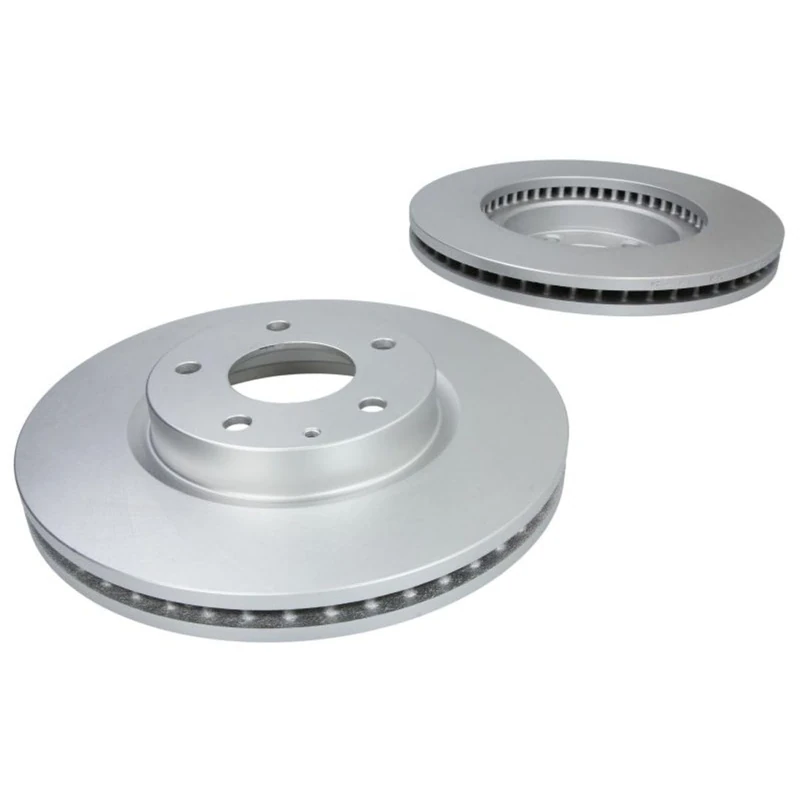 FERODO BRAKE DISC | DDF2463C | FRONT | FOR MAZDA 6 ESTATE 2012- | OE-MATCHING QUALITY | SMOOTH & QUIET PERFORMANCE