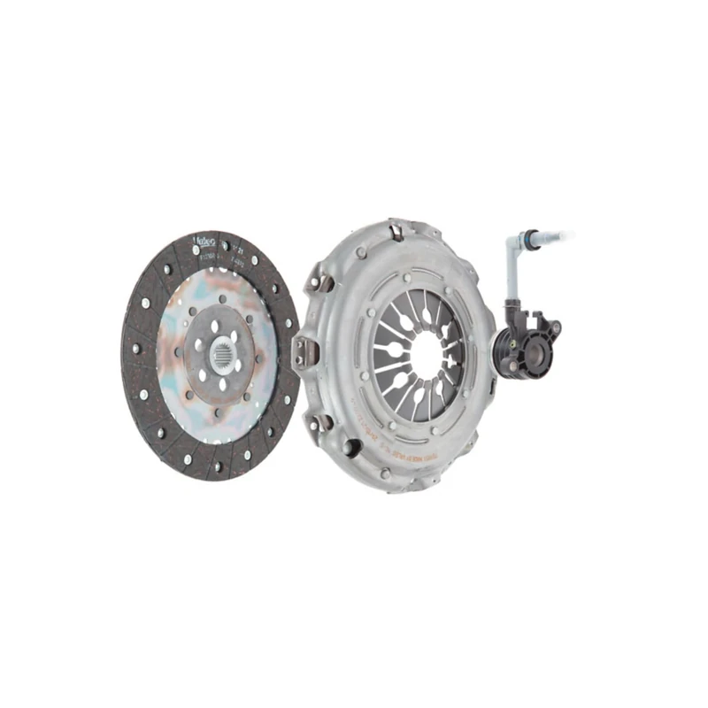 VALEO 834328 Clutch Kit COVER EXTERNAL DIAMETER: 215, DISC EXTERNAL DIAMETER: 215, WITH COVER: YES, WITH DISC: YES