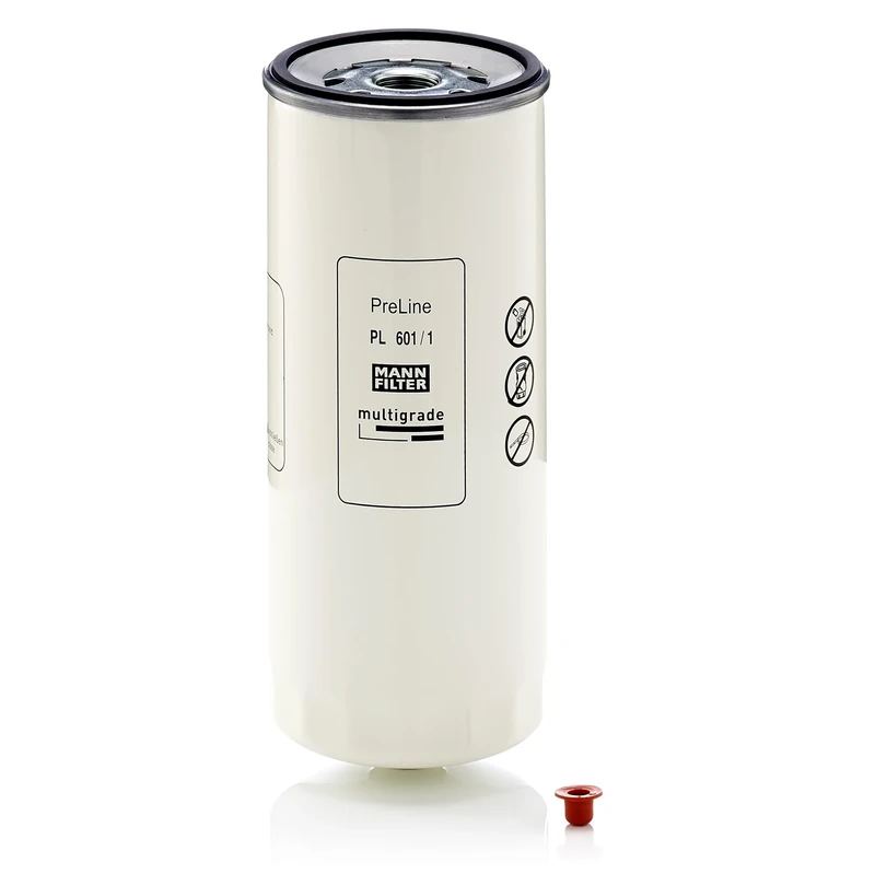 MANN-FILTER PL 601/1 x Fuel Filter - for Off-Highway Applications